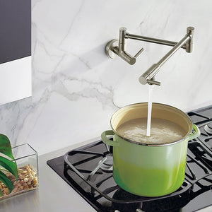 S665 Kitchen/Kitchen Faucets/Pot Filler Faucets