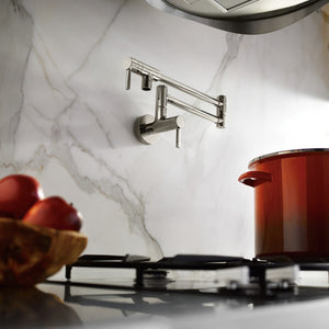 S665 Kitchen/Kitchen Faucets/Pot Filler Faucets