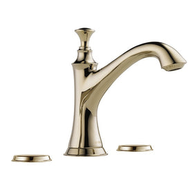 Baliza Two Handle Widespread Bathroom Faucet without Handles