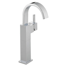 Vero Single Handle Centerset Vessel Sink Faucet