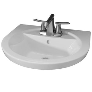0403.004.020 Bathroom/Bathroom Sinks/Drop In Bathroom Sinks