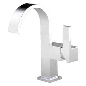 Siderna Single Handle Bathroom Faucet without Drain