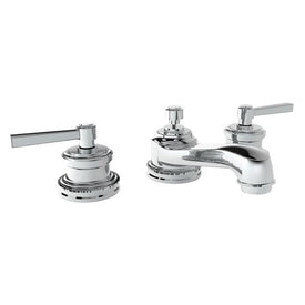 Miro Two Handle Widespread Bathroom Faucet with Drain