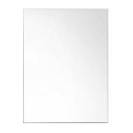 R3 Series 16" Dual Mount Medicine Cabinet with Plain Mirror