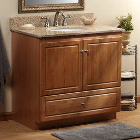 Simplicity 36IN Vanity Cabinet Only