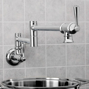 S664 Kitchen/Kitchen Faucets/Pot Filler Faucets