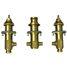 Deck-Mount Tub Filler Valve