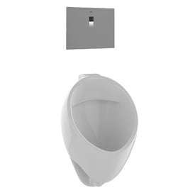 Commerical High-Efficiency Urinal with Back Spud - OPEN BOX