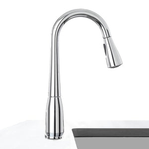 7594EC Kitchen/Kitchen Faucets/Pull Down Spray Faucets