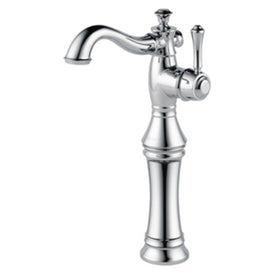 Cassidy Single Handle Vessel Bathroom Faucet