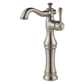 Cassidy Single Handle Vessel Bathroom Faucet