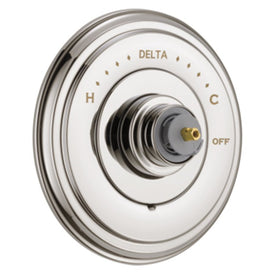 Cassidy Monitor 14 Series Pressure Balance Valve Trim without Handle