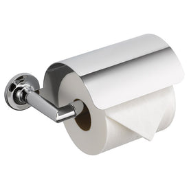 Odin Toilet Paper Holder with Removable Cover