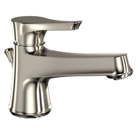 Wyeth Single Handle Bathroom Faucet with Drain