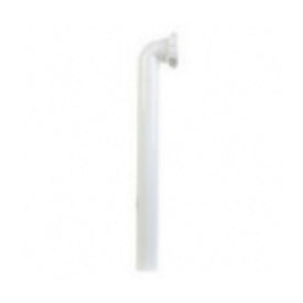 Waste Arm Slip Joint 1-1/2 x 15 Inch PVC White