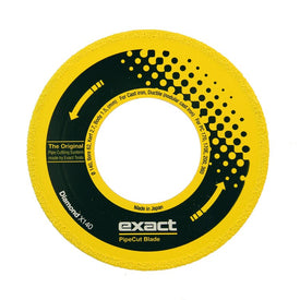 PipeCut Diamond X140 Blade