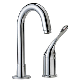 Commercial Single Handle Widespread Bar/Prep Faucet