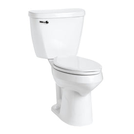Toilet Bowl Summit Elongated SmartHeight White ADA 16-3/4IN