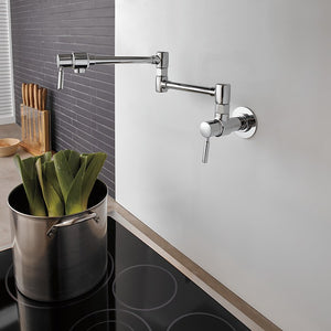 62820LF-RB Kitchen/Kitchen Faucets/Pot Filler Faucets