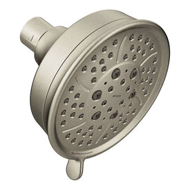 Four-Function Eco-Performance Shower Head