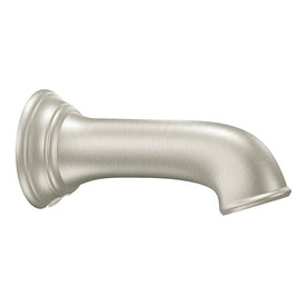 Brantford 7-1/4" Wall-Mount Slip-Fit Non-Diverter Tub Spout