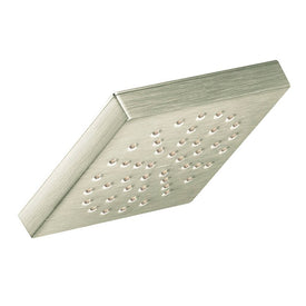 One-Function 6IN Diameter Spray Head Eco-Performance Rainshower Showerhead - OPEN BOX