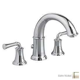 Portsmouth Two Handle Roman Tub Filler - OPEN BOX