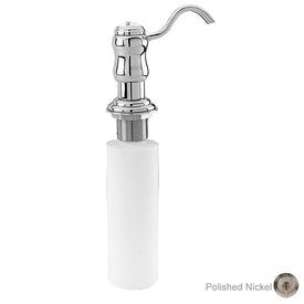 Chesterfield Soap/Lotion Dispenser