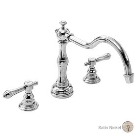 Chesterfield Two Handle Roman Tub Filler without Handshower