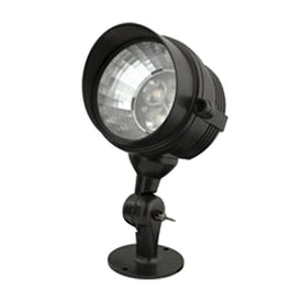3W LED Spot Light with Adjustable Knuckle For Aiming. Die Cast Aluminum Construction