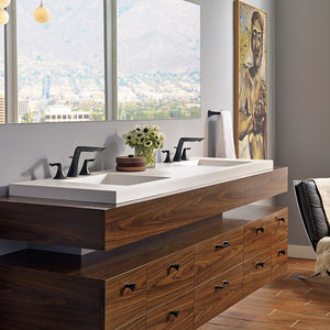 65350LF-PC Bathroom/Bathroom Sink Faucets/Widespread Sink Faucets
