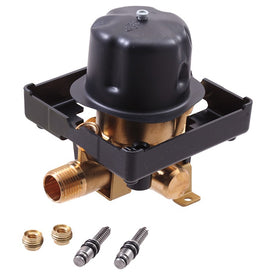 MultiChoice High Flow Universal Rough with Stops