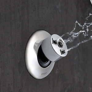 T84613-BN Bathroom/Bathroom Tub & Shower Faucets/Body Sprays