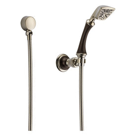 Charlotte Single Function Wall Mount Handshower with Elbow