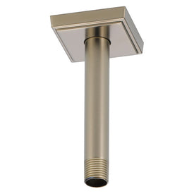 Replacement 6" Ceiling Mount Shower Arm with Square Flange