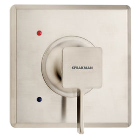 Edge Universal Square Shower Valve Trim
