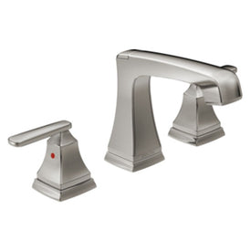 Ashlyn Two Handle Widespread Bathroom Faucet with Pop-Up Drain