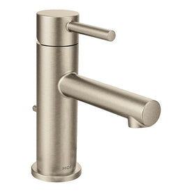 Align Single Handle High Arc Bathroom Faucet with Pop-Up Drain