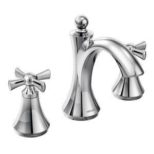 T4524 Bathroom/Bathroom Sink Faucets/Widespread Sink Faucets