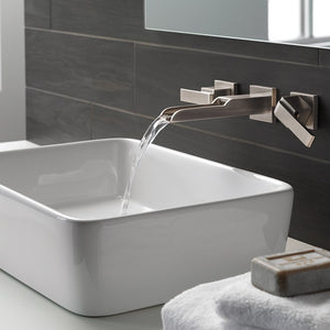 T3568LF-WL Bathroom/Bathroom Sink Faucets/Wall Mounted Sink Faucets