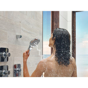 TS112F53#CP Bathroom/Bathroom Tub & Shower Faucets/Handshowers