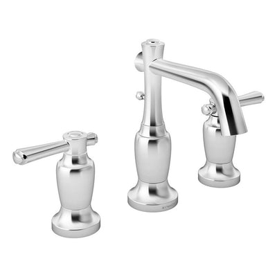 SLW-5412-1.5 Bathroom/Bathroom Sink Faucets/Widespread Sink Faucets