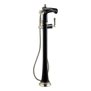 T70161-NKBL Bathroom/Bathroom Tub & Shower Faucets/Tub Fillers