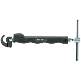 Basin Wrench LED Telescoping 12-1/2 to 17 Inch Metal 0 to 1 Inch