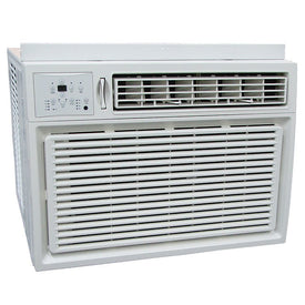 15K Window Air Conditioner with Remote