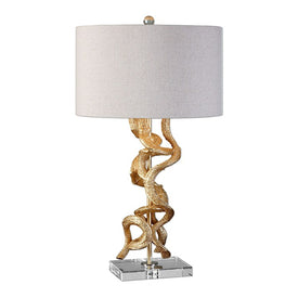 Twisted Vines Table Lamp by Jim Parsons