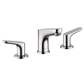 Focus E 100 Two Handle Widespread Bathroom Faucet