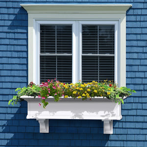 4824-W Outdoor/Lawn & Garden/Window Boxes
