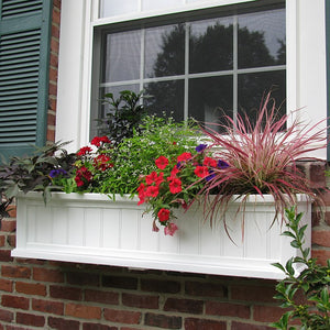 4841-W Outdoor/Lawn & Garden/Window Boxes