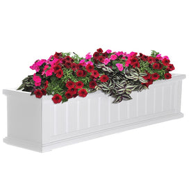 Cape Cod 48" Window Box